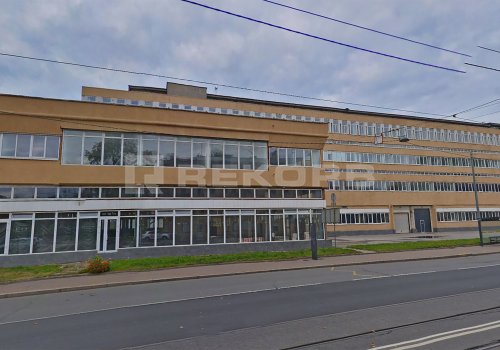 БЦ Калинина 13А - бизнес-центры Санкт-Петербурга. Фото №1