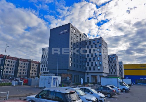 Апарт-отель Well - земельные участки Санкт-Петербурга. Фото №1