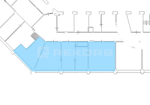 Офис в аренду в Санкт-Петербурге 126 кв.м. Фото №2