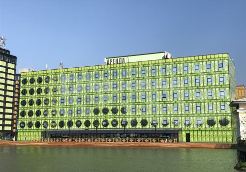 БЦ Лето - бизнес-центры Санкт-Петербурга. Фото №1