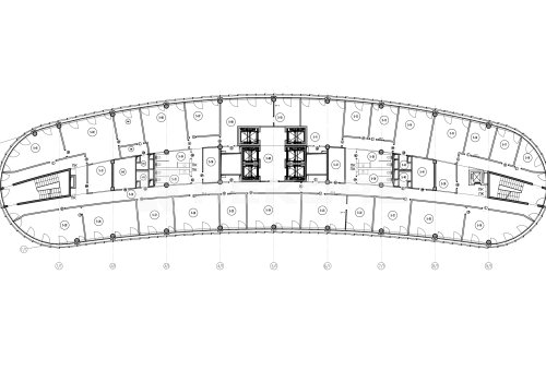 Предлагаем офис в Спб 1 084 кв.м. Фото №2