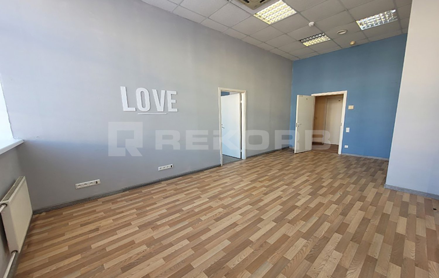 Офис в аренду 120 кв.м. в БЦ Звенигородский - фото 4