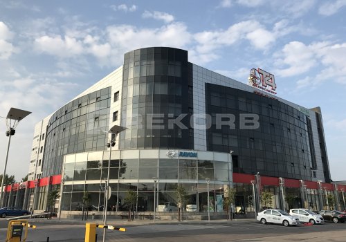 БЦ Т-4 - бизнес-центры Санкт-Петербурга. Фото №1