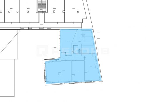 Снять офис в Санкт-Петербурге 241 кв.м. Фото №2