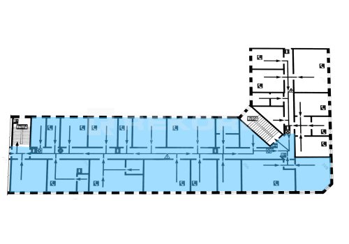 Предлагается помещение в Спб 604 кв.м. Фото №2