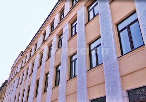 БЦ Bogush Center - бизнес-центры Санкт-Петербурга. Фото №1