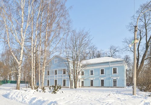 БЦ Дом Мосина - бизнес-центры Санкт-Петербурга. Фото №2