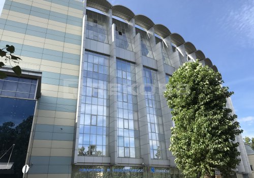 БЦ Выборгская Застава - бизнес-центры Санкт-Петербурга. Фото №2