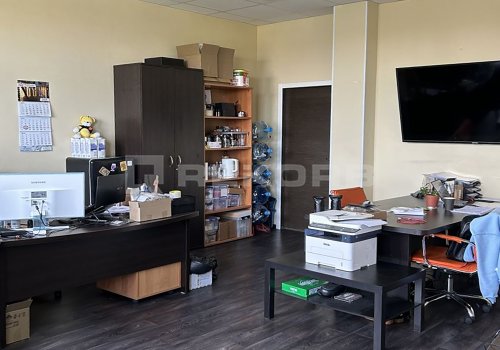 Снять офис в Санкт-Петербурге 100 кв.м. Фото №1