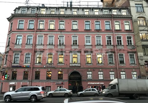 БЦ Остров - бизнес-центры Санкт-Петербурга. Фото №2