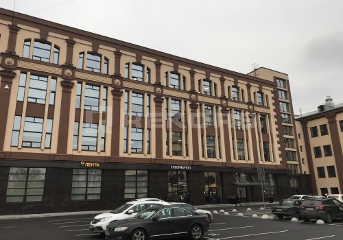 БЦ Чкаловский 50 - бизнес-центры Санкт-Петербурга. Фото №3