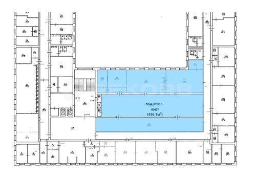 Сдается помещение в Спб 436 кв.м. Фото №2