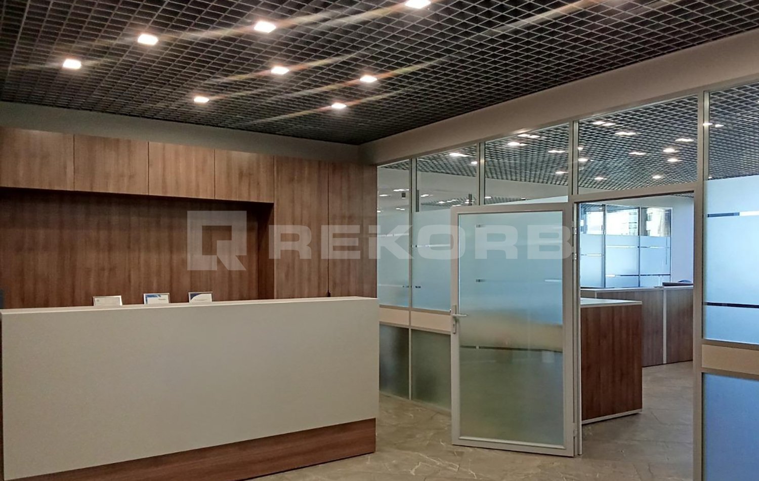 Офис в аренду 200 кв.м. в БЦ Asgard - фото 1
