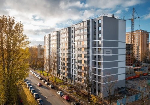 ЖК Tarmo - бизнес-центры Санкт-Петербурга. Фото №1