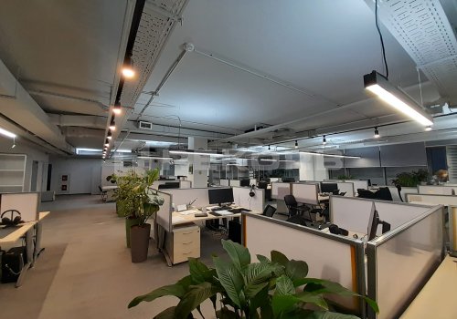 Офис в Спб 737 кв.м. Фото №1