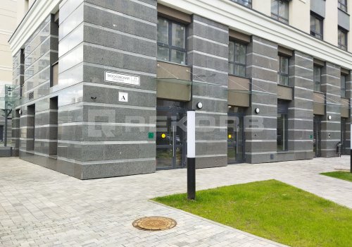 ЖК Promenade 2 - торговые помещения Санкт-Петербурга. Фото №1