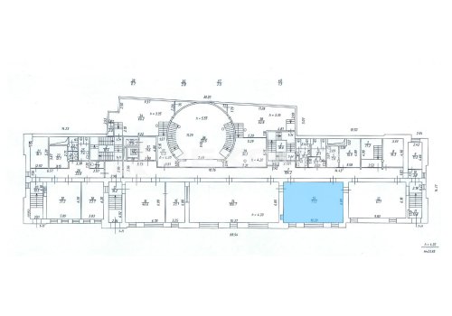 Предлагается в аренду в Спб 72 кв.м. Фото №3