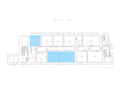 Аренда офиса в Спб 87 кв.м. Фото №2