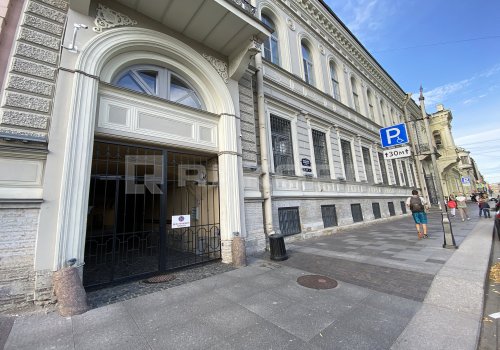 БЦ Большая Морская 57 - бизнес-центры Санкт-Петербурга. Фото №2