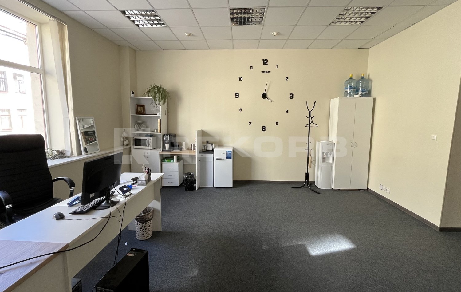 Офис в аренду 302 кв.м. в БЦ Бизнес Депо - фото 5