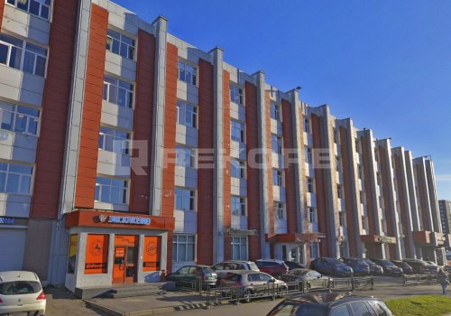 БЦ Аврора-Сити - бизнес-центры Санкт-Петербурга. Фото №2