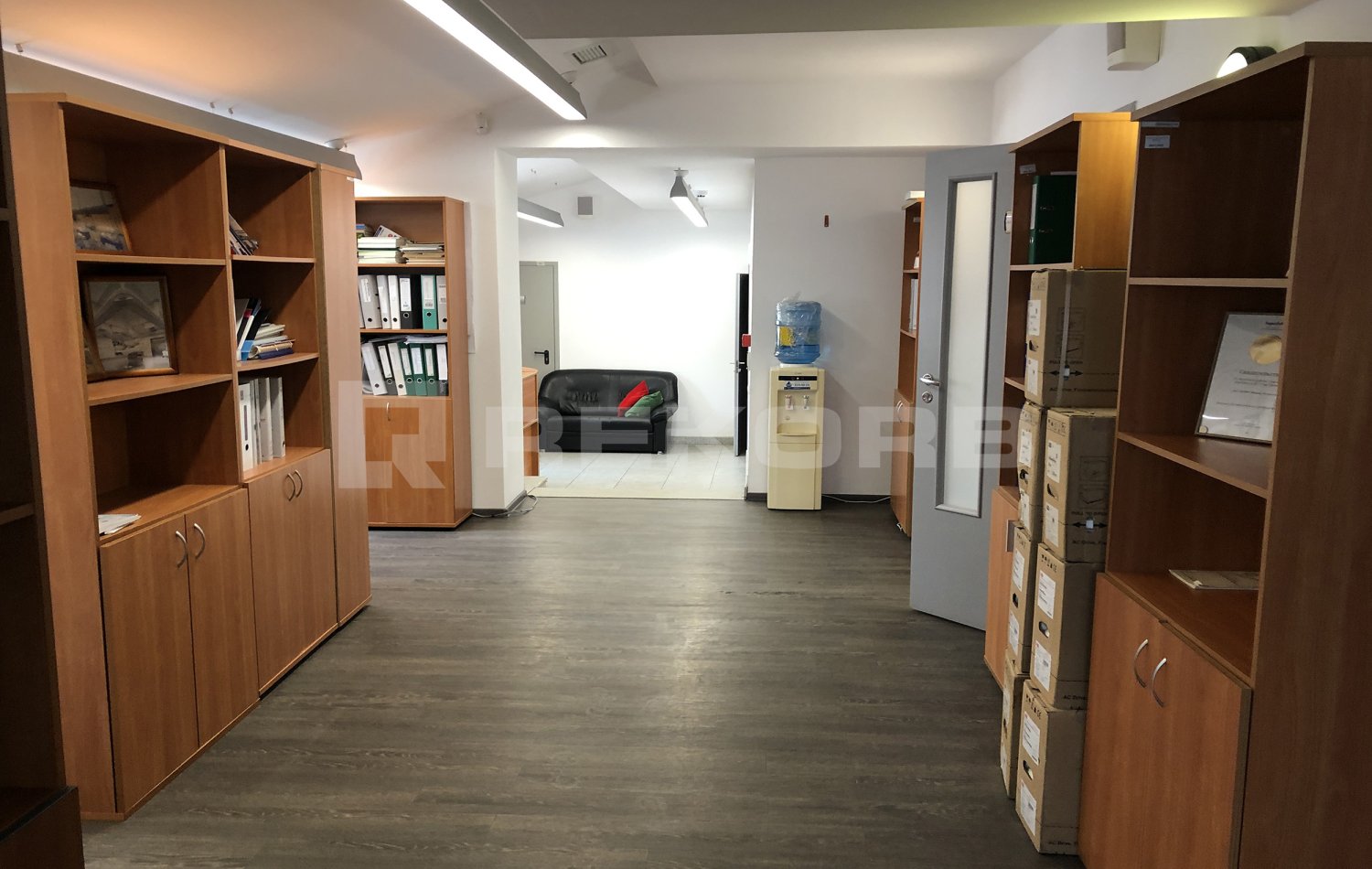 Офис в аренду 856 кв.м. в БЦ Чайковского 29 - фото 15