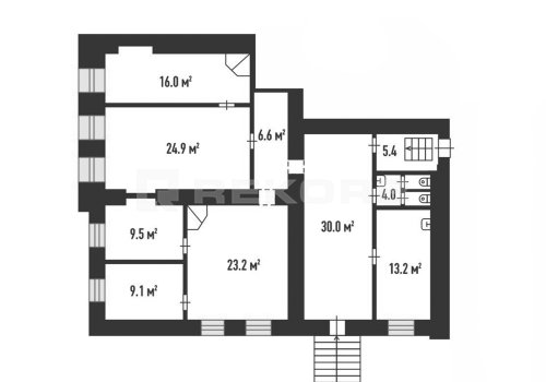 Аренда офиса в Санкт-Петербурге 142 кв.м. Фото №3