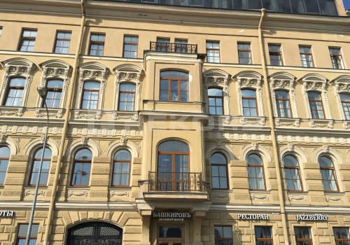 БЦ Башкировъ - бизнес-центры Санкт-Петербурга. Фото №2