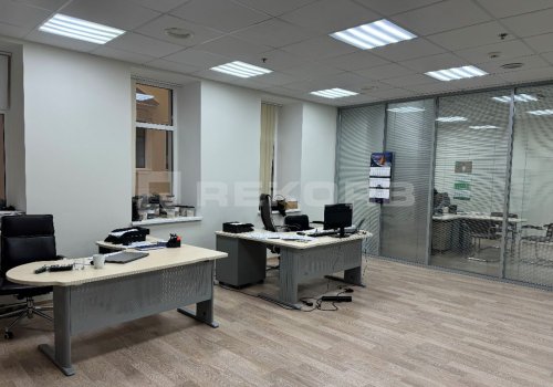 Аренда офиса в Санкт-Петербурге 149 кв.м. Фото №3