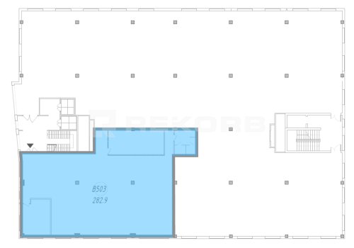 Сдается в аренду в Спб 283 кв.м. Фото №2