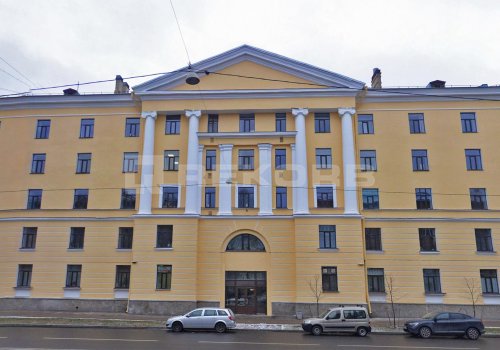 БЦ Румб - бизнес-центры Санкт-Петербурга. Фото №1