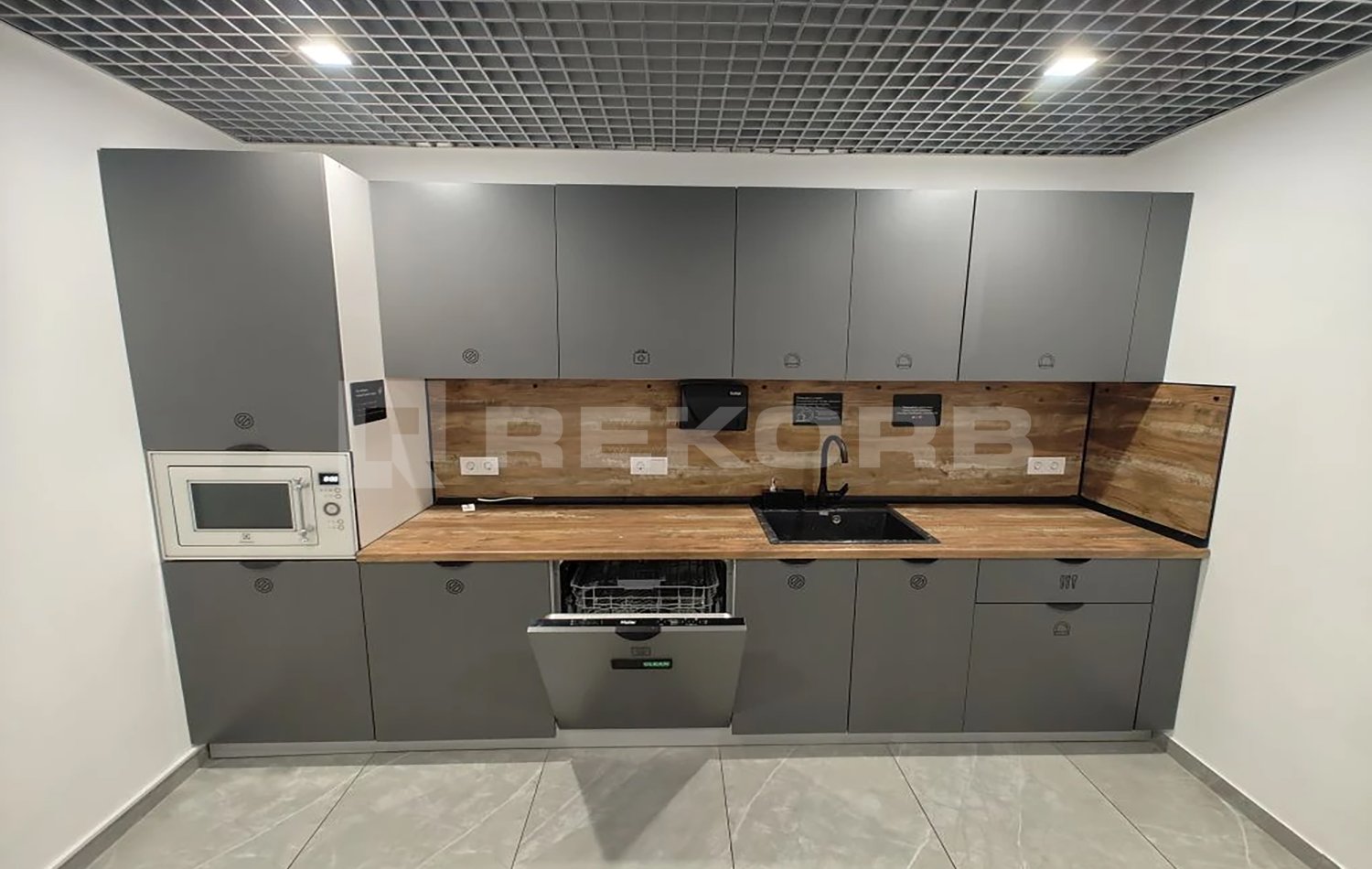 Офис в аренду 383 кв.м. в БЦ 2-я Советская 17 - фото 10