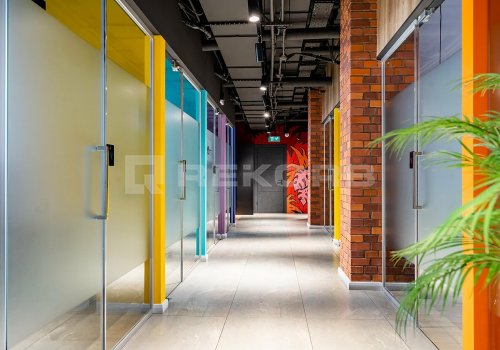 Collective - коворкинги Санкт-Петербурга. Фото №3