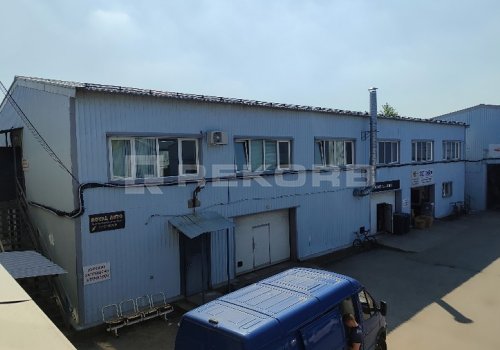 ОСЗ Мебельная 2 - бизнес-центры Санкт-Петербурга. Фото №3