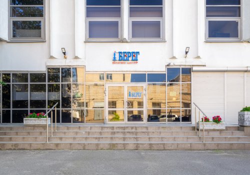 БЦ Берег на Непокоренных - бизнес-центры Санкт-Петербурга. Фото №2