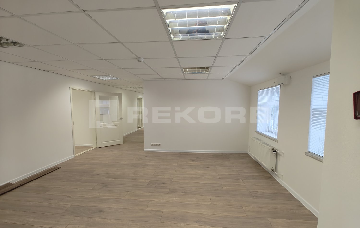 Офис в аренду 188 кв.м. в БЦ НРК - фото 6