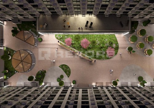 YE’S Primorsky - бизнес-центры Санкт-Петербурга. Фото №3