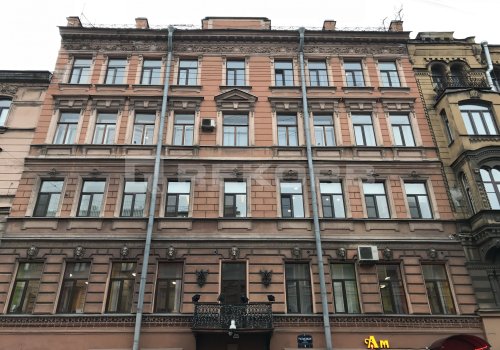 БЦ Разъезжая 5 - бизнес-центры Санкт-Петербурга. Фото №2