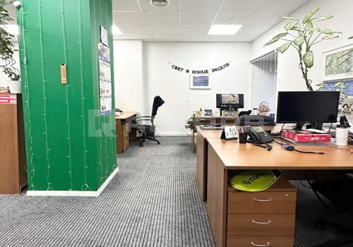 Аренда офиса в Санкт-Петербурге 125 кв.м. Фото №2