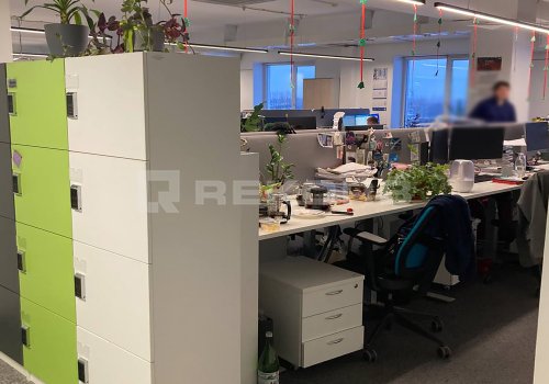 Аренда офиса в Спб 2 164 кв.м. Фото №3