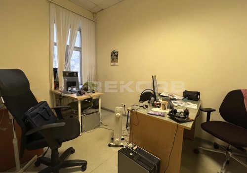Купить офис в Санкт-Петербурге 426 кв.м. Фото №3