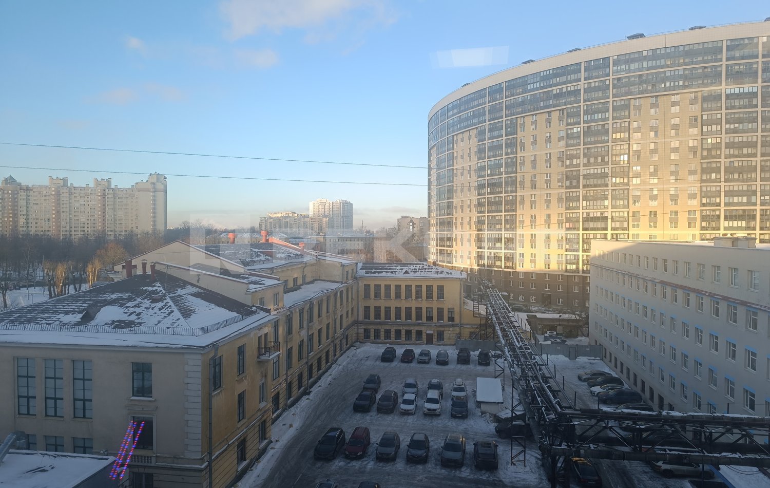 Офис в аренду 773 кв.м. в БЦ Новотроицкий - фото 12