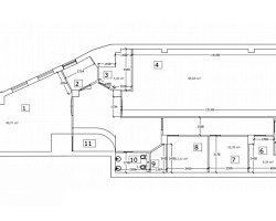 Помещение 240 кв.м. - фото 642661