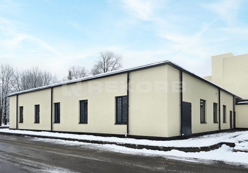 ОСЗ Манежная 5 - бизнес-центры Санкт-Петербурга. Фото №1