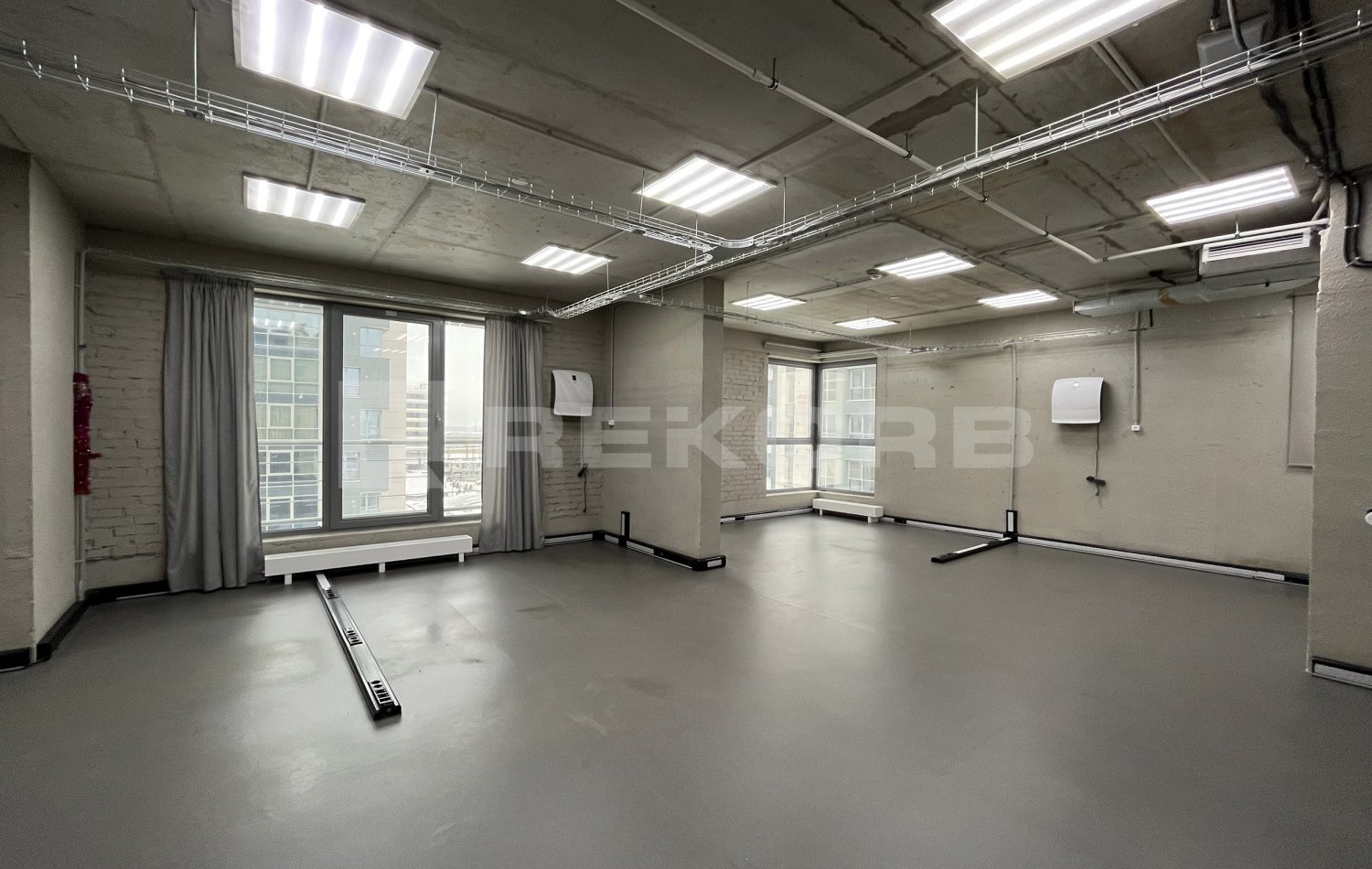 Офис в аренду 179 кв.м. в БЦ Приморский 78 - фото 5