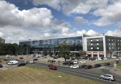 БЦ Акватория - бизнес-центры Санкт-Петербурга. Фото №3