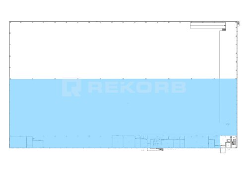 Склад в Санкт-Петербурге 4 323 кв.м. Фото №2