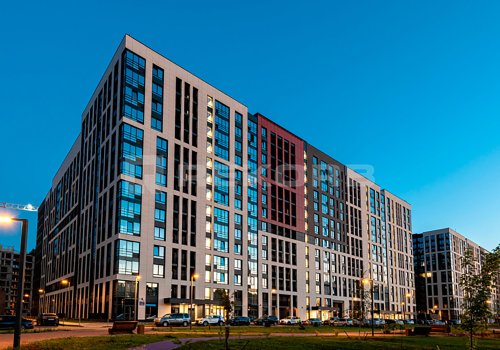 ЖК Черная Речка - торговые помещения Санкт-Петербурга. Фото №1