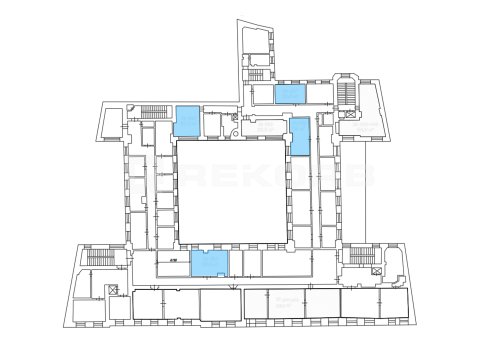 Аренда офиса в Спб 105 кв.м. Фото №3