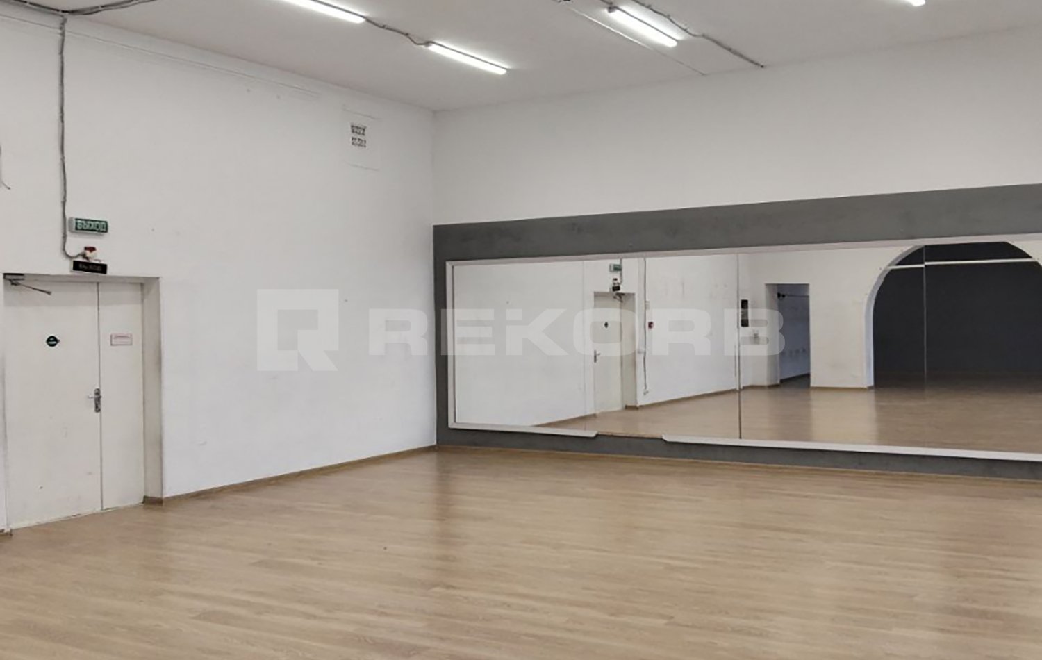 Офис в аренду 126 кв.м. в БЦ Рассвет - фото 2